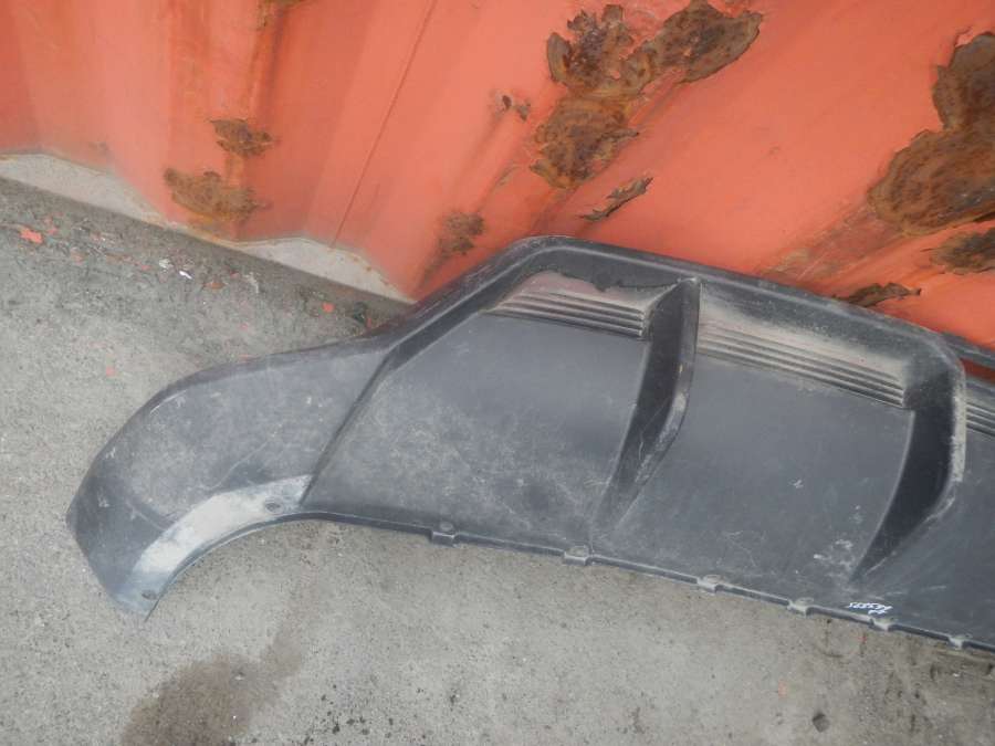 2804202XKQ11A Юбка бампера заднего  Haval F7 0000г. | Фото № 4  2804202XKQ11A Юбка бампера заднего  Haval F7 0000г. - Фото 4