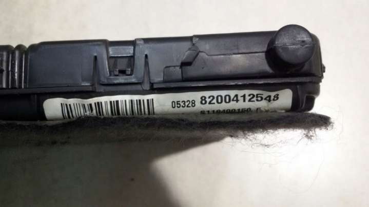 8200412548S118400150F Блок управления двигателем  Renault Megane 2 поколение (2002-2006) 2002г. | Фото № 7  8200412548S118400150F Блок управления двигателем  Renault Megane 2 поколение (2002-2006) 2002г. - Фото 7