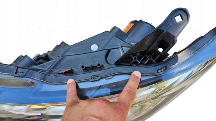 8301C2-03 Фара левая Mitsubishi Outlander 3 поколение (2012-2014) 2012г. | Фото № 9 8301C2-03 Фара левая Mitsubishi Outlander 3 поколение (2012-2014) 2012г. - Фото 9