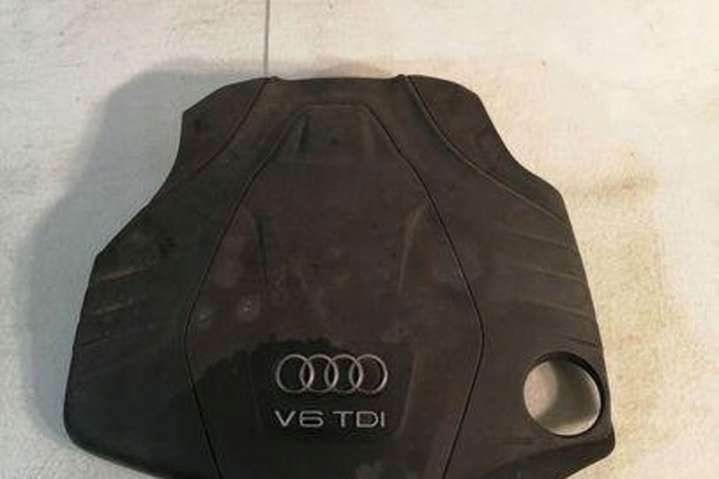 059103925CB Декоративная крышка двигателя  Audi A6 C7/4G (2011-2014) 2011г. | Фото № 1  059103925CB Декоративная крышка двигателя  Audi A6 C7/4G (2011-2014) 2011г. - Фото 1