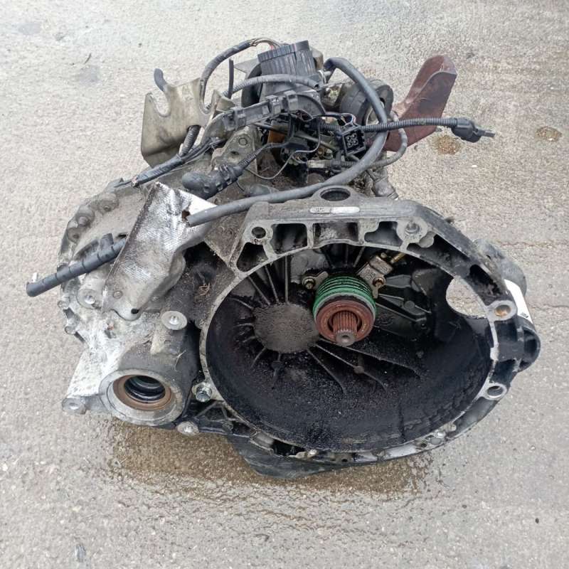 DJY МКПП Volkswagen Sharan 1 1999г. | Фото № 2 DJY МКПП Volkswagen Sharan 1 1999г. - Фото 2