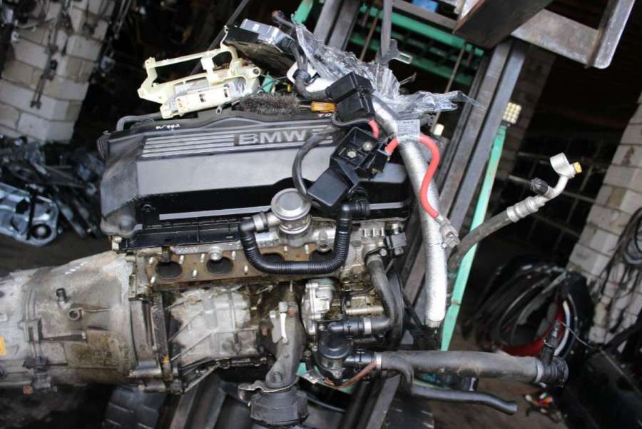 N42B18AB Двигатель BMW 3 E46 2001г. | Фото № 1 N42B18AB Двигатель BMW 3 E46 2001г. - Фото 1