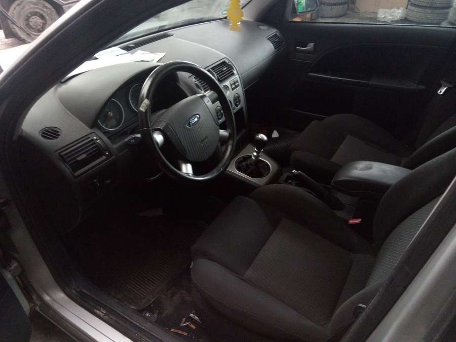 5WK48743F Блок комфорта Ford Mondeo 3 (2000-2007) Универсал 2002г. | Фото № 10 5WK48743F Блок комфорта Ford Mondeo 3 (2000-2007) Универсал 2002г. - Фото 10