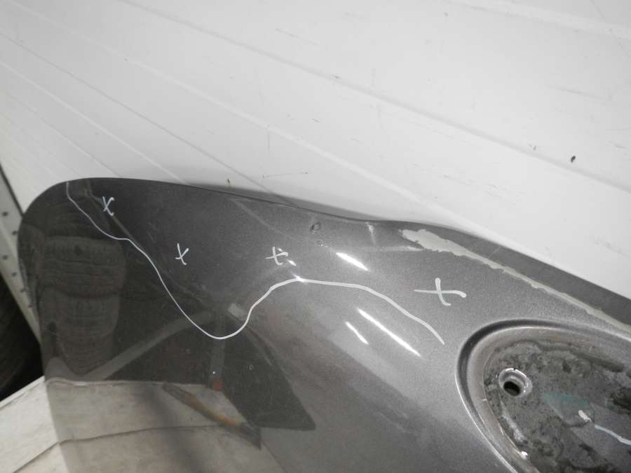 664004Y000 Капот Kia Rio 0000г. | Фото № 6 664004Y000 Капот Kia Rio 0000г. - Фото 6