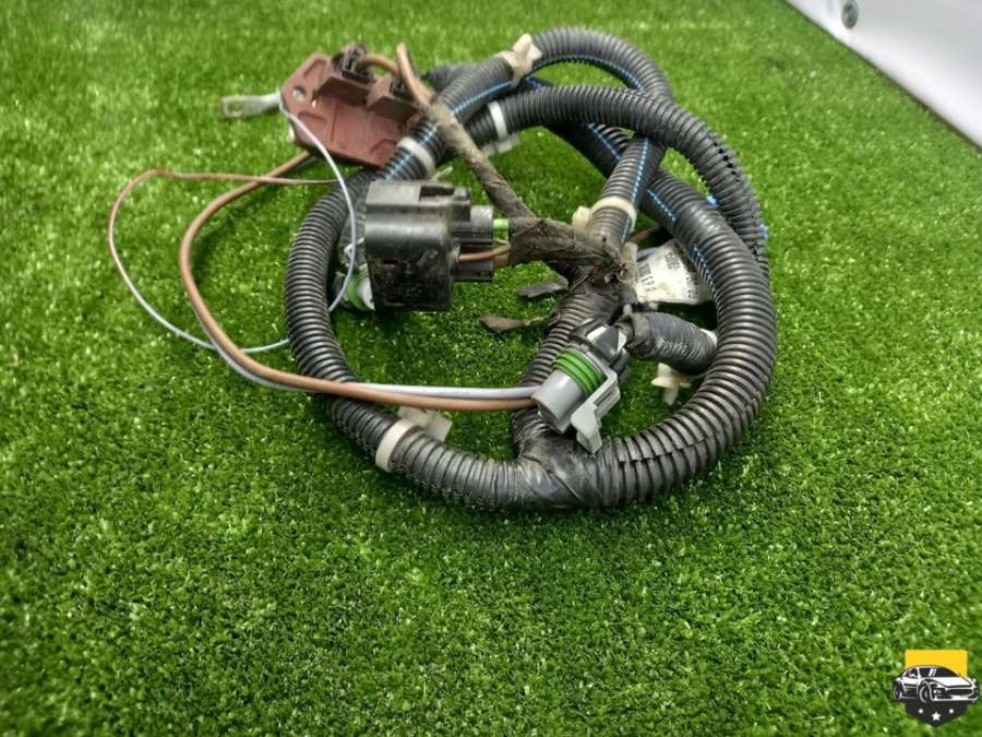 1343893080 Проводка Fiat Ducato 2015г. | Фото № 5 1343893080 Проводка Fiat Ducato 2015г. - Фото 5