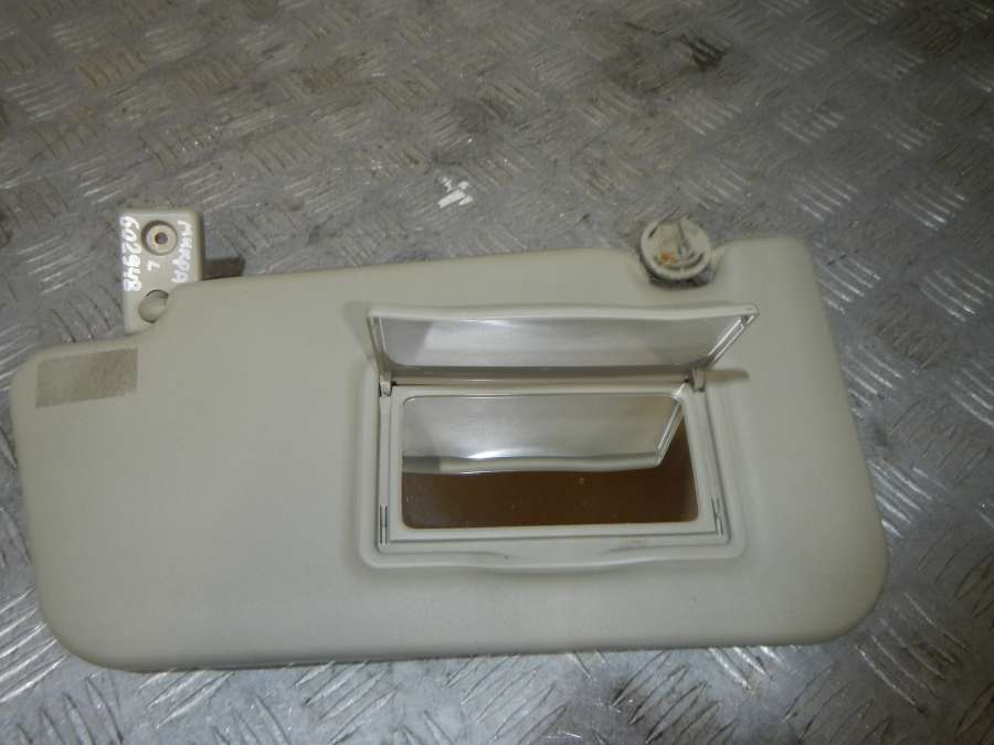 96401AX600 Козырек солнцезащитный  Nissan Micra 0000г. | Фото № 3  96401AX600 Козырек солнцезащитный  Nissan Micra 0000г. - Фото 3