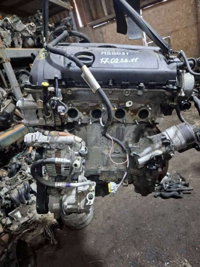 MBGU31EP6 Двигатель Peugeot 308 1 2007г. | Фото № 2 MBGU31EP6 Двигатель Peugeot 308 1 2007г. - Фото 2