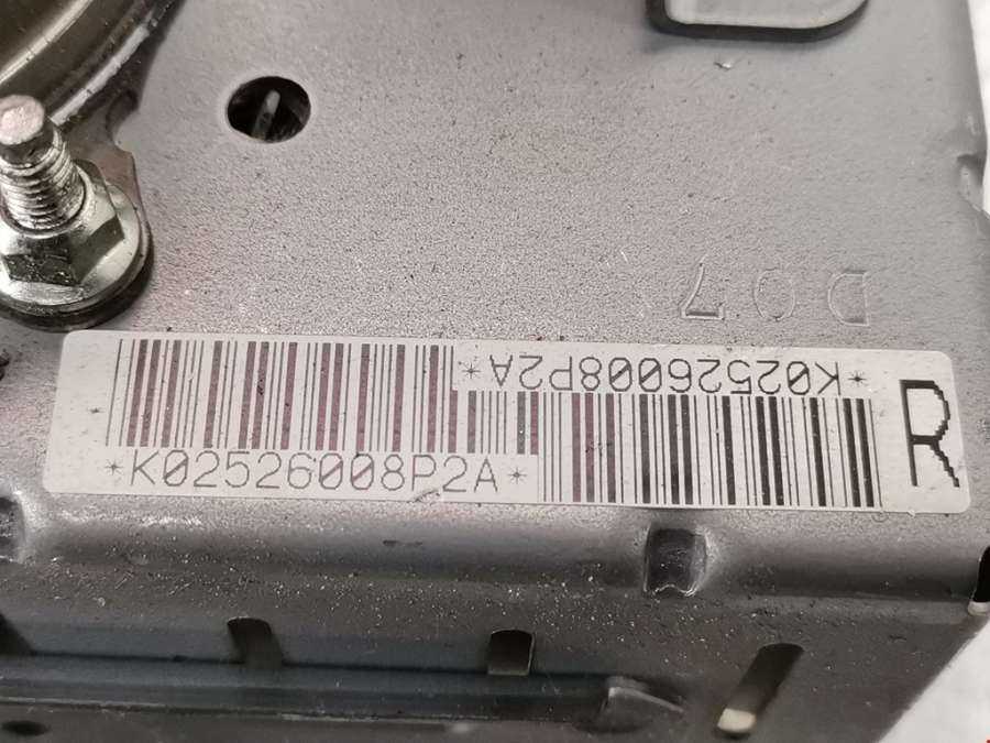 Подушка безопасности пассажирская (в торпедо) Toyota Prius 2 (XW20) (2003-2009) Хетчбэк 5дв. 2008г. | Фото № 3 Подушка безопасности пассажирская (в торпедо) Toyota Prius 2 (XW20) (2003-2009) Хетчбэк 5дв. 2008г. - Фото 3