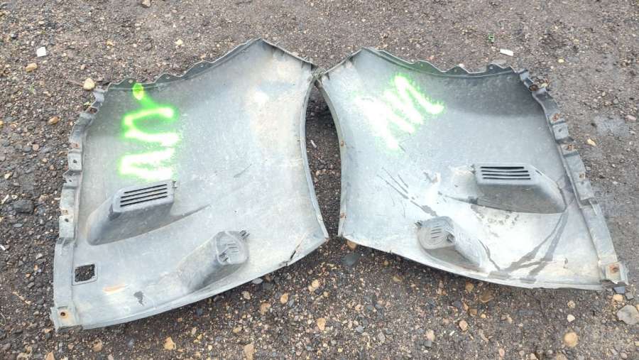 Клык бампера передний правый Fiat Ducato 2010г. | Фото № 2 Клык бампера передний правый Fiat Ducato 2010г. - Фото 2