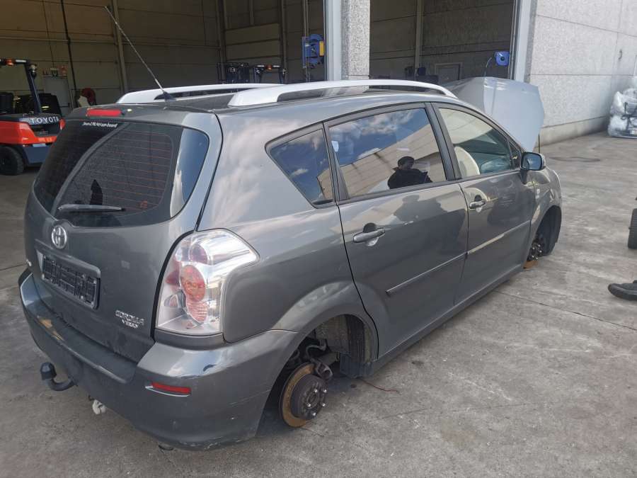 656370F010 Подкрылок (защита крыла) задний левый Toyota Corolla Verso 2 (2004-2009) Минивэн 2004г. | Фото № 13 656370F010 Подкрылок (защита крыла) задний левый Toyota Corolla Verso 2 (2004-2009) Минивэн 2004г. - Фото 13