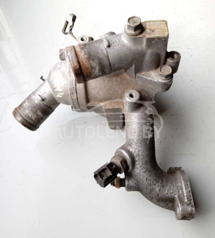 Корпус термостата Mitsubishi Galant 7 1995г. | Фото № 6 Корпус термостата Mitsubishi Galant 7 1995г. - Фото 6