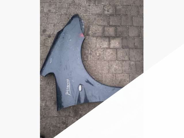 Крыло переднее правое Citroen Xsara Picasso 2001г. | Фото № 1 Крыло переднее правое Citroen Xsara Picasso 2001г. - Фото 1