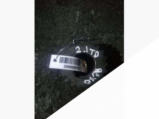 Шестерня коленвала Citroen Evasion (1994-2002) 1997г. | Фото № 2 Шестерня коленвала Citroen Evasion (1994-2002) 1997г. - Фото 2