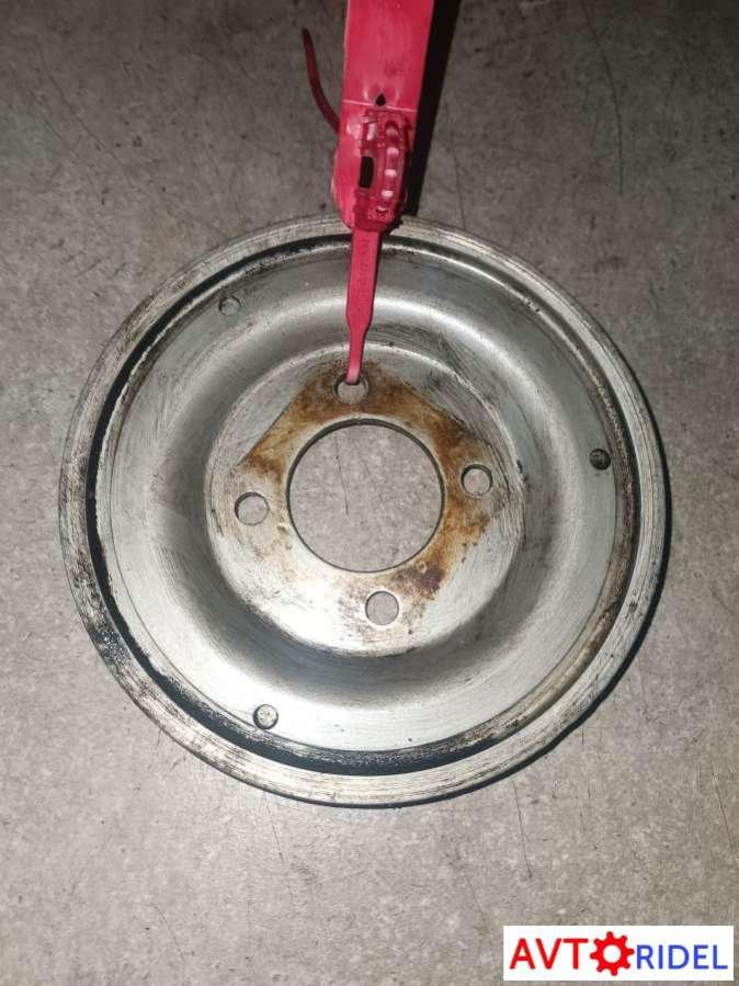 7700864702 Шкив коленвала Renault Scenic 1 (1996-2002) 1996г. | Фото № 1 7700864702 Шкив коленвала Renault Scenic 1 (1996-2002) 1996г. - Фото 1