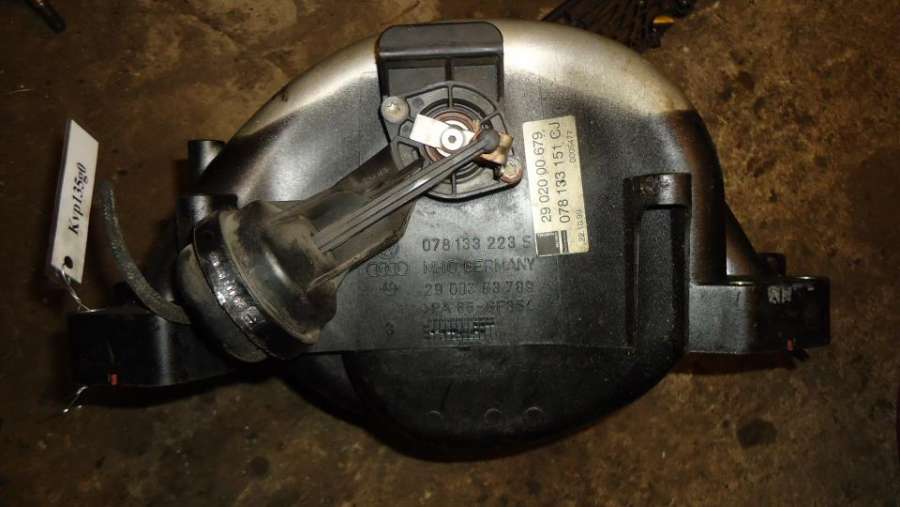 078133151CJ Коллектор впускной Audi A6 C5/4B 1999г. | Фото № 2 078133151CJ Коллектор впускной Audi A6 C5/4B 1999г. - Фото 2