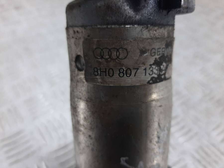 8H0807133A Отбойник бампера переднего Audi A4 B6 2004г. | Фото № 4 8H0807133A Отбойник бампера переднего Audi A4 B6 2004г. - Фото 4