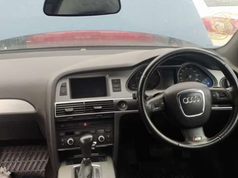 4F986355394H Шторка (полка) багажника Audi A6 C6 (2004-2011) Универсал 2008г. | Фото № 12 4F986355394H Шторка (полка) багажника Audi A6 C6 (2004-2011) Универсал 2008г. - Фото 12