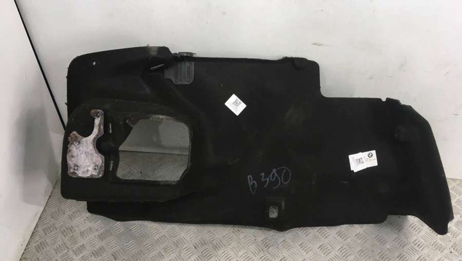 51479163194 Обшивка отсека багажника правая BMW 5 седан 2012г. | Фото № 4 51479163194 Обшивка отсека багажника правая BMW 5 седан 2012г. - Фото 4