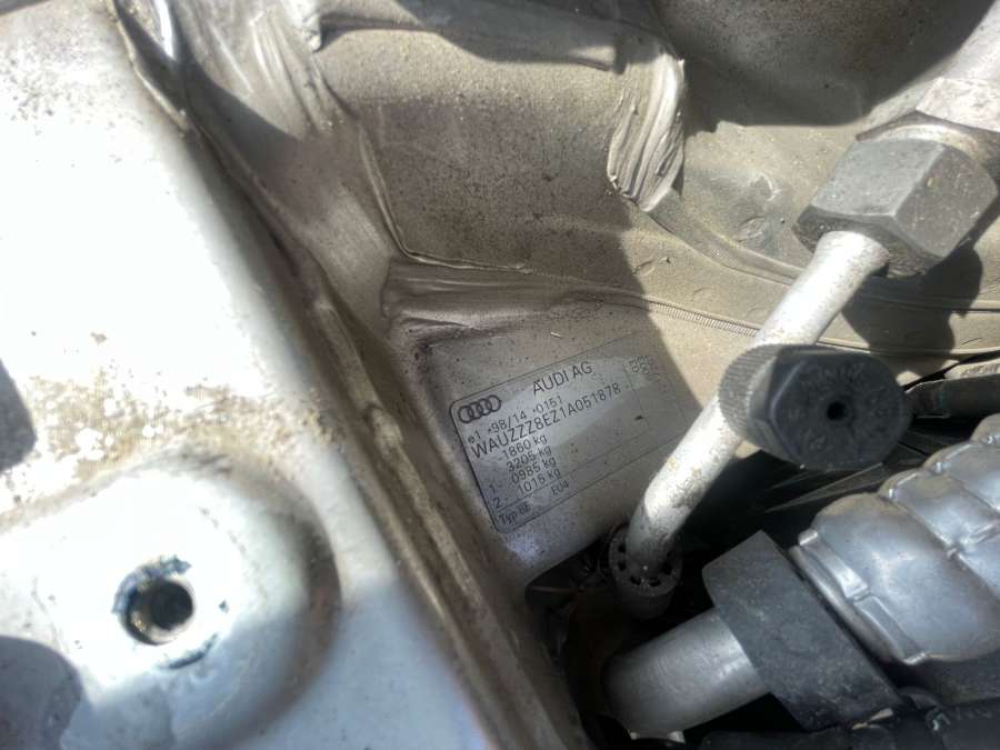 Рычаг передний правый Audi A4 B6 (2000-2006) Седан 2001г. | Фото № 8 Рычаг передний правый Audi A4 B6 (2000-2006) Седан 2001г. - Фото 8