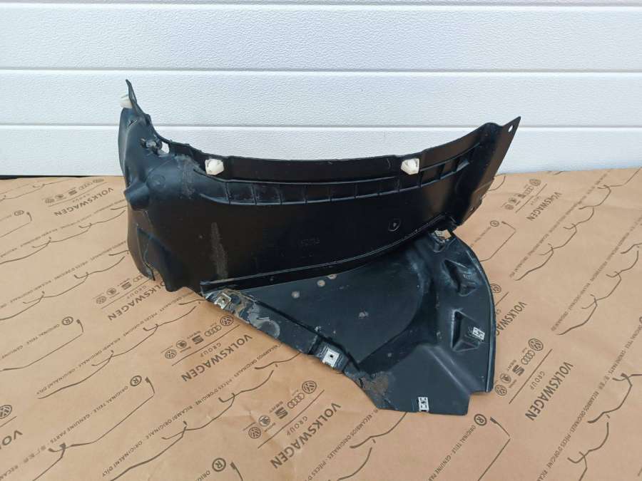 8W0853887L Подкрылок передний левый  Audi A4 B9 0000г. | Фото № 1  8W0853887L Подкрылок передний левый  Audi A4 B9 0000г. - Фото 1