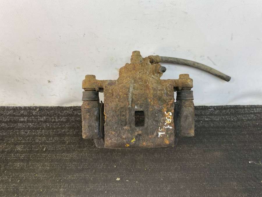 Суппорт задний левый Kia Sorento внедорожник 2004г. | Фото № 1 Суппорт задний левый Kia Sorento внедорожник 2004г. - Фото 1