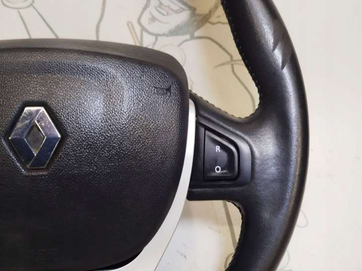 6083644B Руль Renault Laguna 3 поколение (2008-2011) 2008г. | Фото № 3 6083644B Руль Renault Laguna 3 поколение (2008-2011) 2008г. - Фото 3