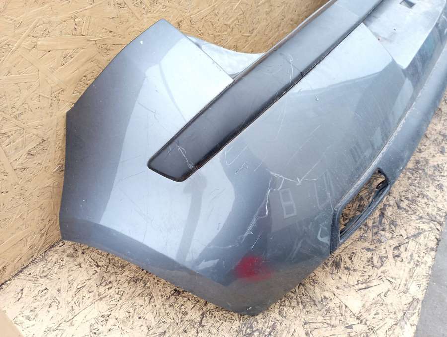 Бампер задний  Citroen C4 2006г. | Фото № 5   Бампер задний  Citroen C4 2006г. - Фото 5