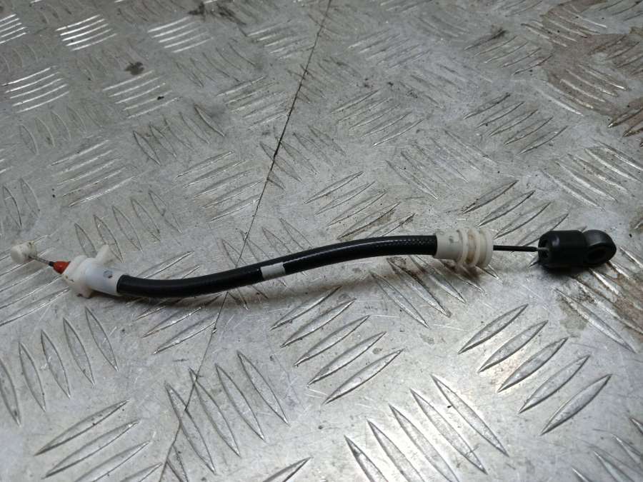 Тросик наружной ручки двери задней BMW X5 внедорожник 5 дв. 2005г. | Фото № 2 Тросик наружной ручки двери задней BMW X5 внедорожник 5 дв. 2005г. - Фото 2