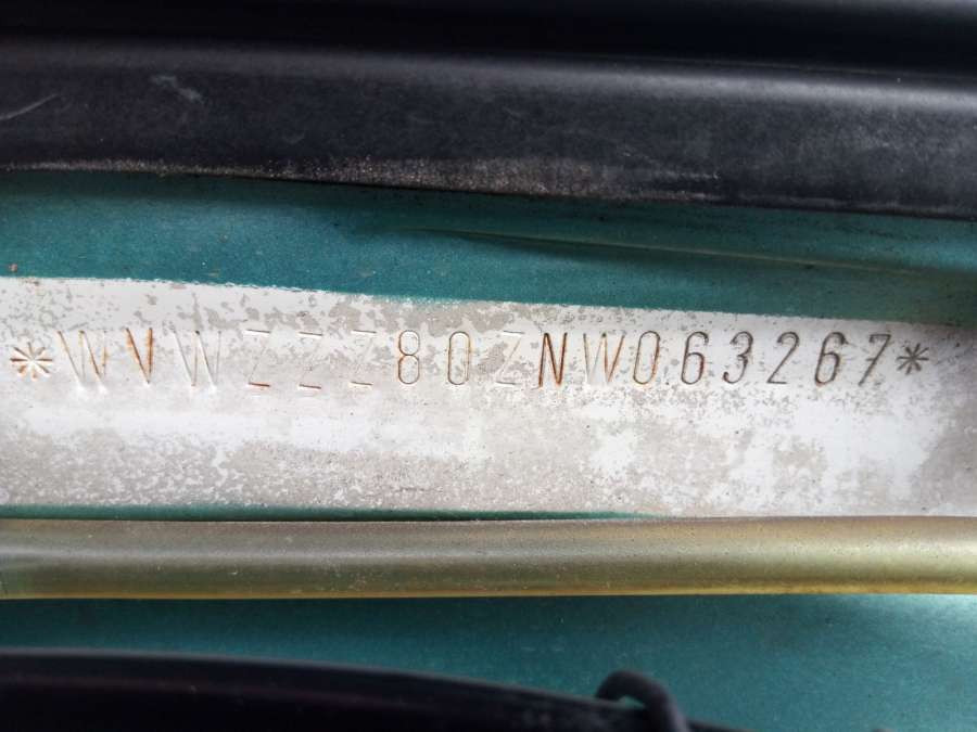 867809962 Подкрылок (защита крыла) передний правый Volkswagen Polo 2 (1981-1994) Хетчбэк 5дв. 1992г. | Фото № 8 867809962 Подкрылок (защита крыла) передний правый Volkswagen Polo 2 (1981-1994) Хетчбэк 5дв. 1992г. - Фото 8