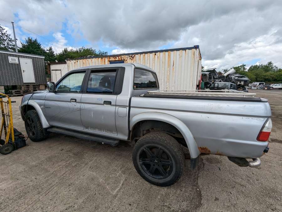 Трубка турбины Mitsubishi L200 3 (1996-2006) Пикап 2006г. | Фото № 10 Трубка турбины Mitsubishi L200 3 (1996-2006) Пикап 2006г. - Фото 10