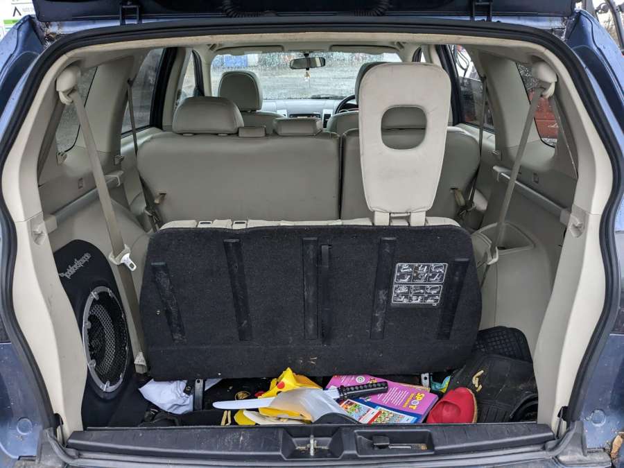 Дверь передняя левая Mitsubishi Outlander 2 (XL) (2006-2012) Внедорожник 5дв. 2007г. | Фото № 17 Дверь передняя левая Mitsubishi Outlander 2 (XL) (2006-2012) Внедорожник 5дв. 2007г. - Фото 17