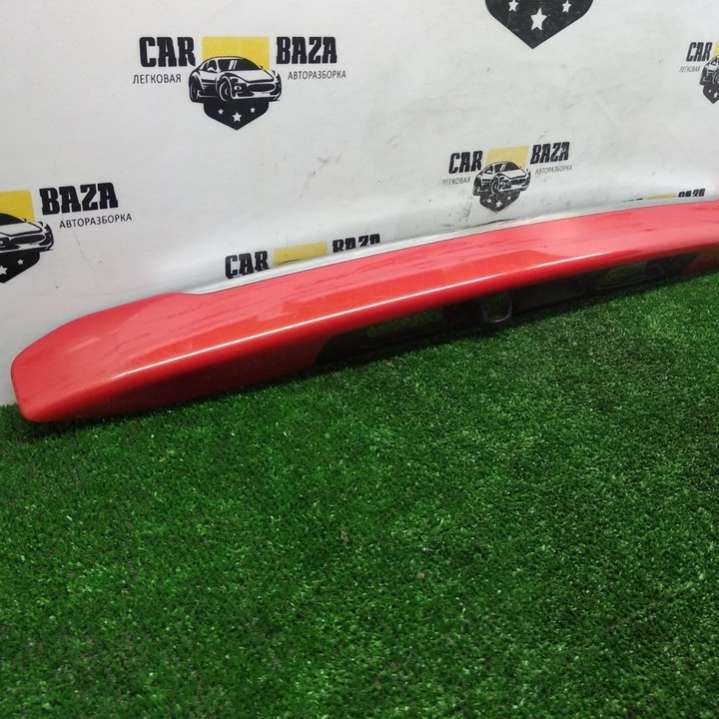 87311J9100 Накладка крышки багажника Hyundai Kona 2020г. | Фото № 4 87311J9100 Накладка крышки багажника Hyundai Kona 2020г. - Фото 4