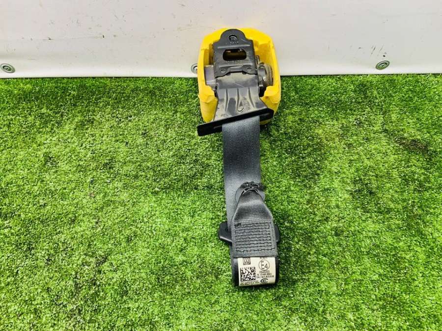 6RU857805B Ремень безопасности задний левый Volkswagen Polo V 2018г. | Фото № 2 6RU857805B Ремень безопасности задний левый Volkswagen Polo V 2018г. - Фото 2