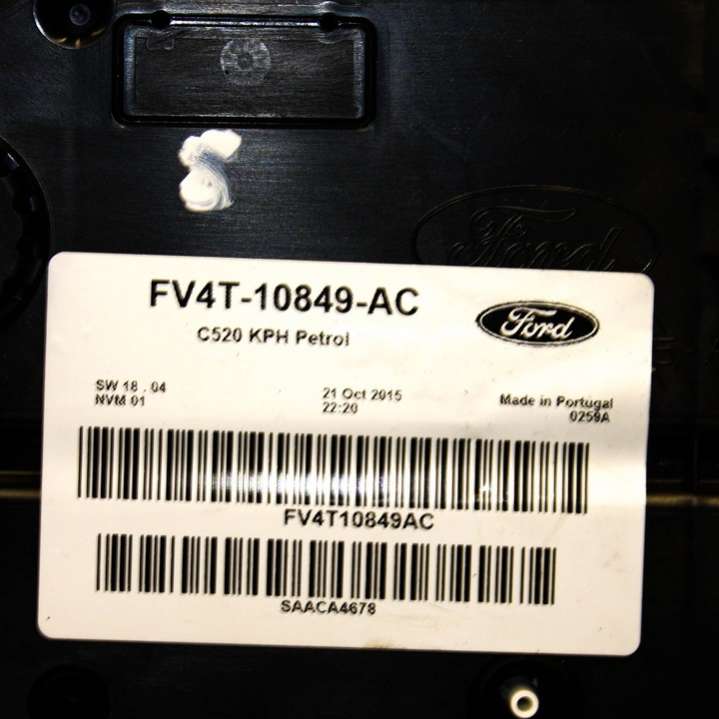 FV4T10849AC Щиток приборов (приборная панель)  Ford Kuga 2 поколение (2013-2016) 2013г. | Фото № 8  FV4T10849AC Щиток приборов (приборная панель)  Ford Kuga 2 поколение (2013-2016) 2013г. - Фото 8