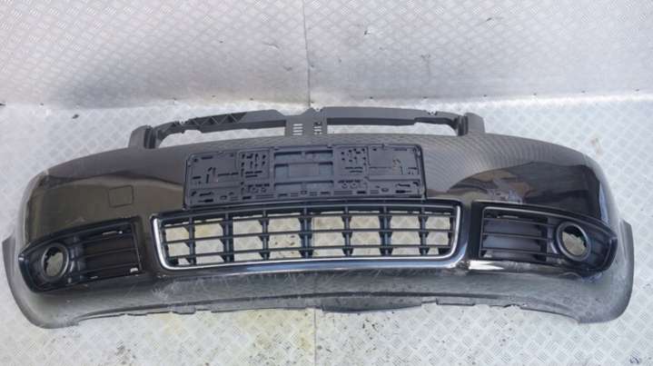 8H0807437 Бампер передний Audi A4 B6 (2000-2005) 2000г. | Фото № 1 8H0807437 Бампер передний Audi A4 B6 (2000-2005) 2000г. - Фото 1