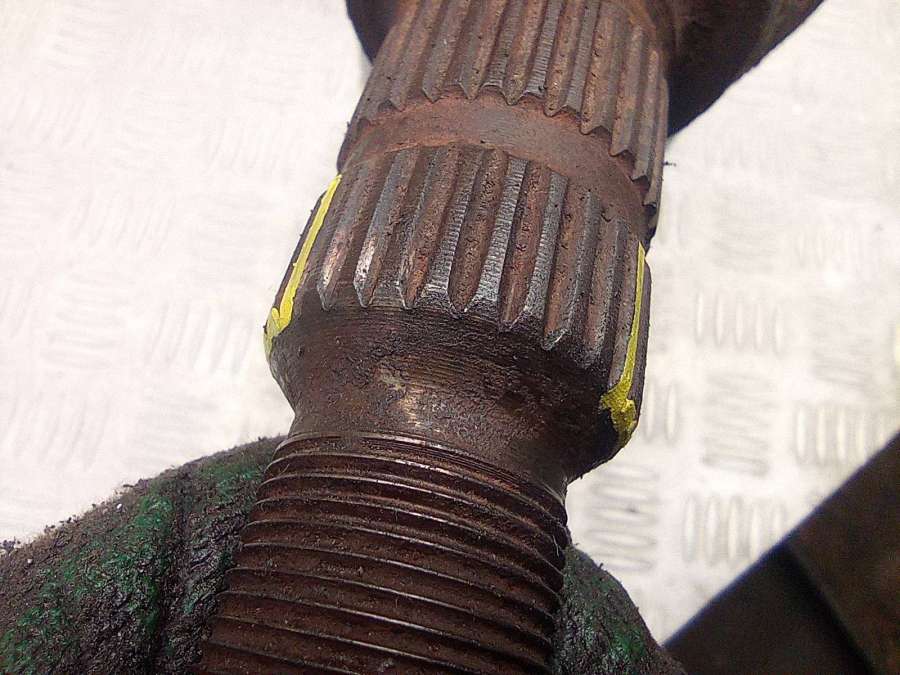 13109194131665871316659037447037453637453755184553918655095520755 Полуось передняя правая (приводной вал, ШРУС)  Opel Astra J 2015г. | Фото № 6  13109194131665871316659037447037453637453755184553918655095520755 Полуось передняя правая (приводной вал, ШРУС)  Opel Astra J 2015г. - Фото 6