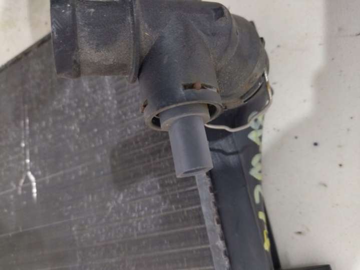 1K0121253AA Радиатор (основной) Seat Ibiza 4 поколение (2008-2012) 2008г. | Фото № 3 1K0121253AA Радиатор (основной) Seat Ibiza 4 поколение (2008-2012) 2008г. - Фото 3