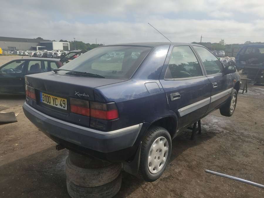 Кронштейн полуоси Citroen Xantia (1992-2002) Хетчбэк 5дв. 1995г. | Фото № 15 Кронштейн полуоси Citroen Xantia (1992-2002) Хетчбэк 5дв. 1995г. - Фото 15