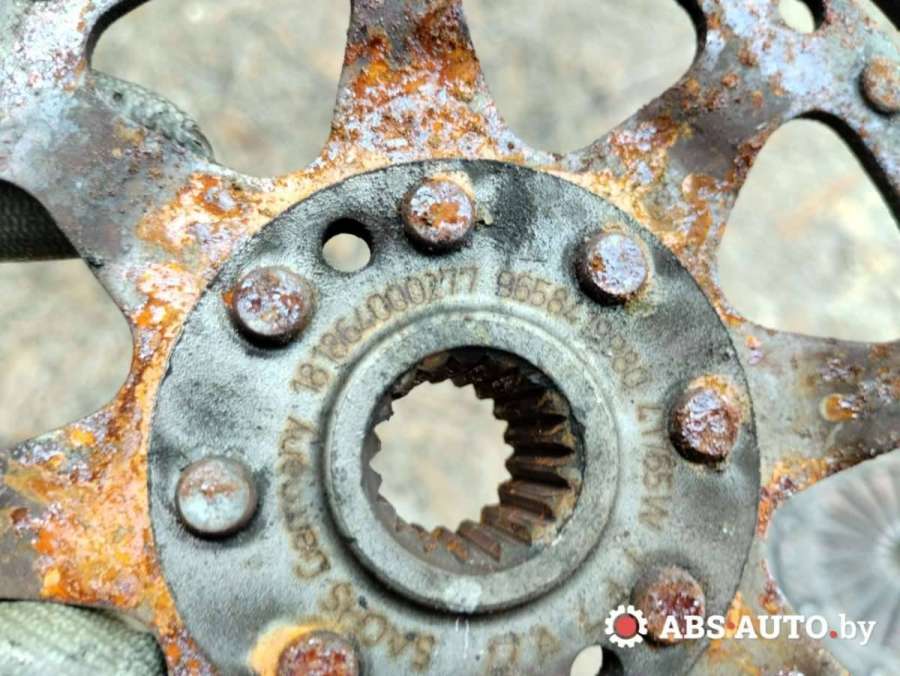 1818640002779658419980TYPM228 Комплект сцепления Citroen Berlingo 2 (B9) 2010г. | Фото № 14 1818640002779658419980TYPM228 Комплект сцепления Citroen Berlingo 2 (B9) 2010г. - Фото 14