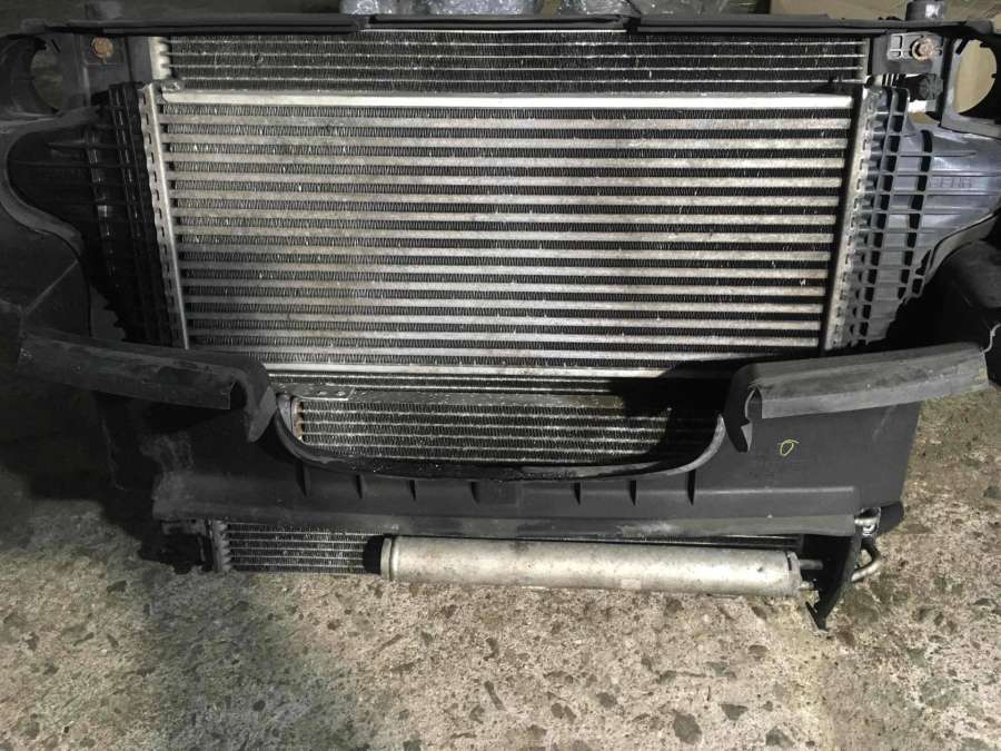 A1645001900A2515000804 Кассета радиаторов  Mercedes-Benz R W251 2008г. | Фото № 5  A1645001900A2515000804 Кассета радиаторов  Mercedes-Benz R W251 2008г. - Фото 5