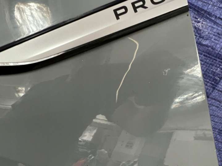 10A821105 Крыло переднее левое Volkswagen ID.3 1 поколение (2019-2024) 2019г. | Фото № 2 10A821105 Крыло переднее левое Volkswagen ID.3 1 поколение (2019-2024) 2019г. - Фото 2