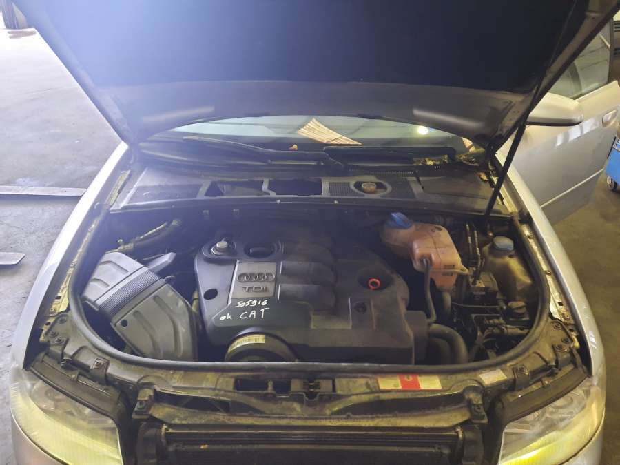 Рычаг передний правый Audi A4 B6 (2000-2006) Седан 2004г. | Фото № 7 Рычаг передний правый Audi A4 B6 (2000-2006) Седан 2004г. - Фото 7