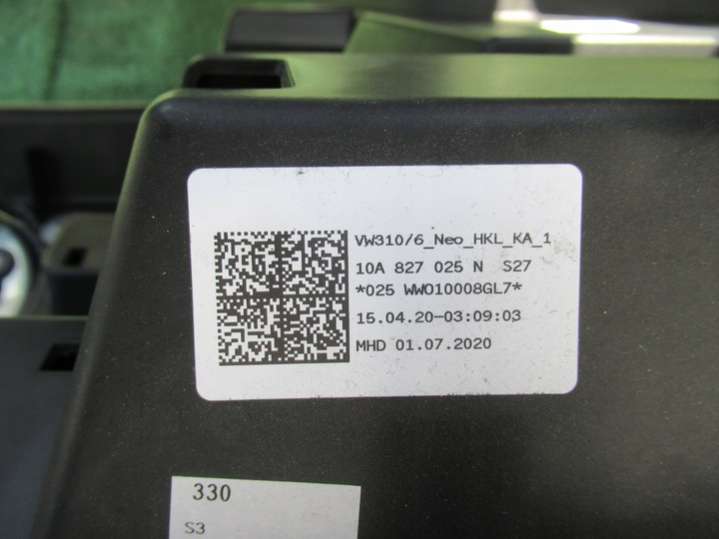 10A827025N Крышка багажника (дверь 3-5) Volkswagen ID.3 1 поколение (2019-2024) 2019г. | Фото № 10 10A827025N Крышка багажника (дверь 3-5) Volkswagen ID.3 1 поколение (2019-2024) 2019г. - Фото 10