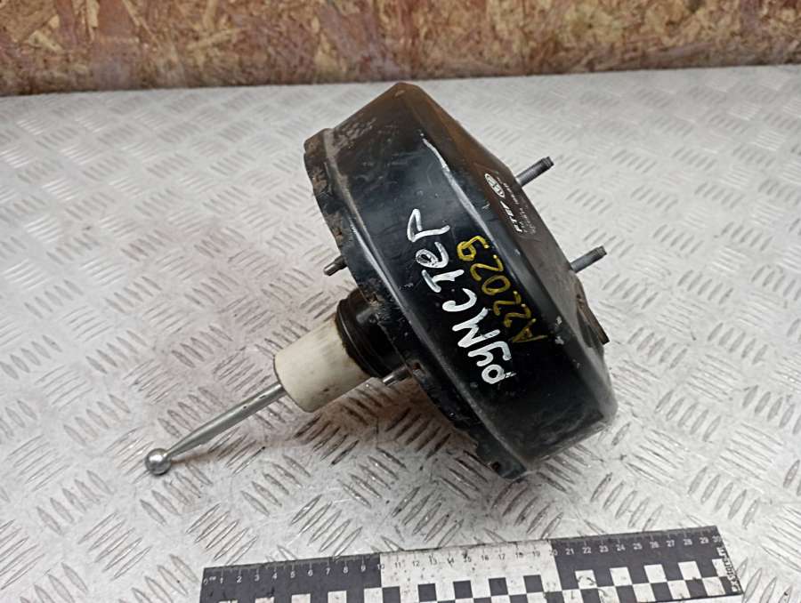 6Q1614105AH Вакуумный усилитель тормозов  SEAT Ibiza 3 2004г. | Фото № 2  6Q1614105AH Вакуумный усилитель тормозов  SEAT Ibiza 3 2004г. - Фото 2