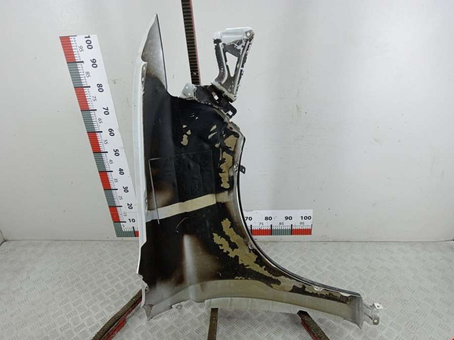 Крыло переднее левое Mitsubishi Outlander 3 (2012-2023) Внедорожник 5дв. 2014г. | Фото № 5 Крыло переднее левое Mitsubishi Outlander 3 (2012-2023) Внедорожник 5дв. 2014г. - Фото 5