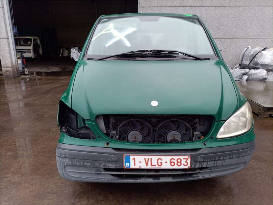 A6395010203 Бачок расширительный Mercedes Vito (W639) (2003-2014) Микроавтобус 2004г. | Фото № 8 A6395010203 Бачок расширительный Mercedes Vito (W639) (2003-2014) Микроавтобус 2004г. - Фото 8