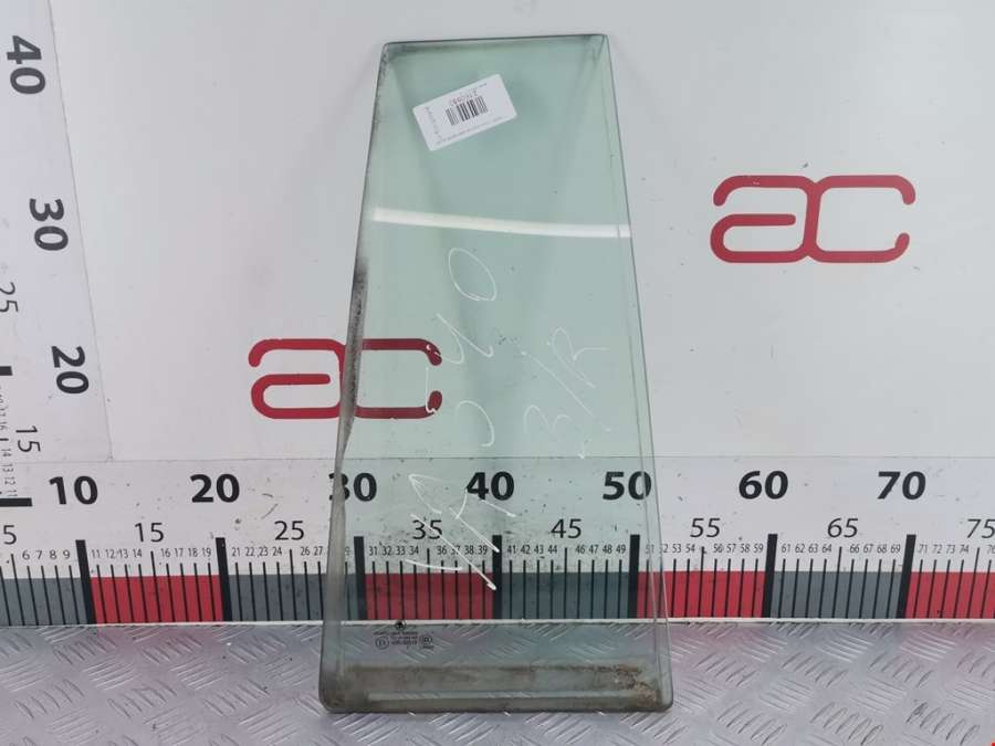 Стекло двери задней правой (форточка) Skoda Octavia 1U (1996-2010) Универсал 2004г. | Фото № 1 Стекло двери задней правой (форточка) Skoda Octavia 1U (1996-2010) Универсал 2004г. - Фото 1