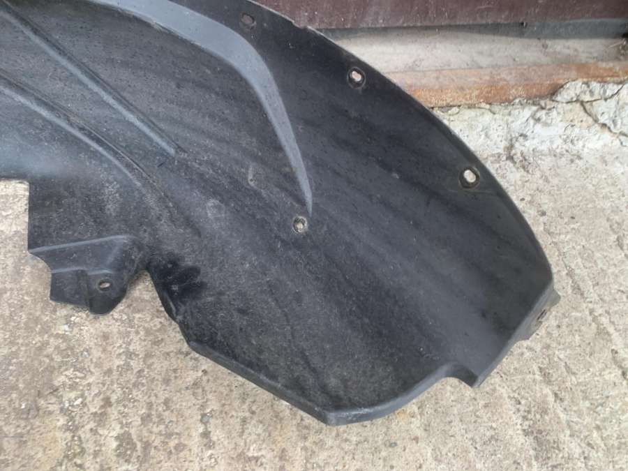 42761205 Защита арок задняя левая (подкрылок)  Chevrolet TrailBlazer хэтчбек 2021г. | Фото № 7  42761205 Защита арок задняя левая (подкрылок)  Chevrolet TrailBlazer хэтчбек 2021г. - Фото 7