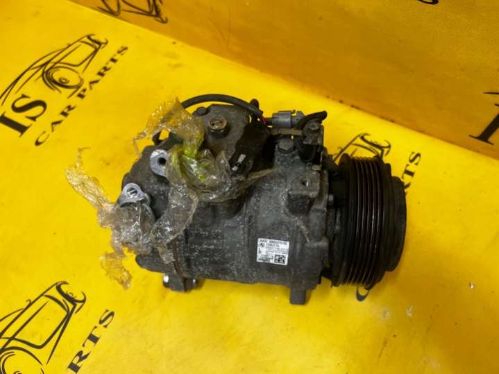 645068050706805070 Компрессор кондиционера  BMW 3 F0/F1/GT F4 (2012-2016) 2012г. | Фото № 2  645068050706805070 Компрессор кондиционера  BMW 3 F0/F1/GT F4 (2012-2016) 2012г. - Фото 2