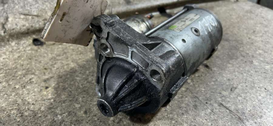 8200331251 Стартер Renault Laguna 2 2003г. | Фото № 2 8200331251 Стартер Renault Laguna 2 2003г. - Фото 2